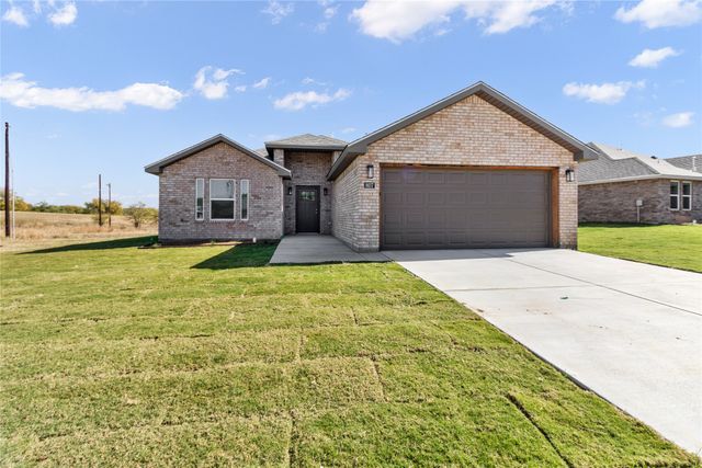 807 Bella Blvd Street, Coleman, TX 76834