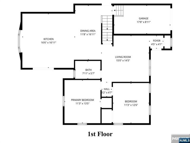170 Clinton Avenue, New Milford, NJ 07646