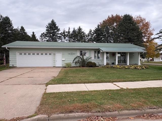 1628 10TH AVENUE, Antigo, WI 54409