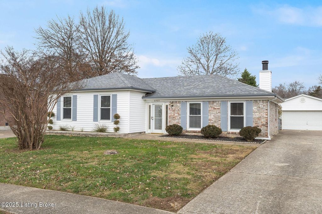 8405 Fernview Dr, Louisville, KY 40291