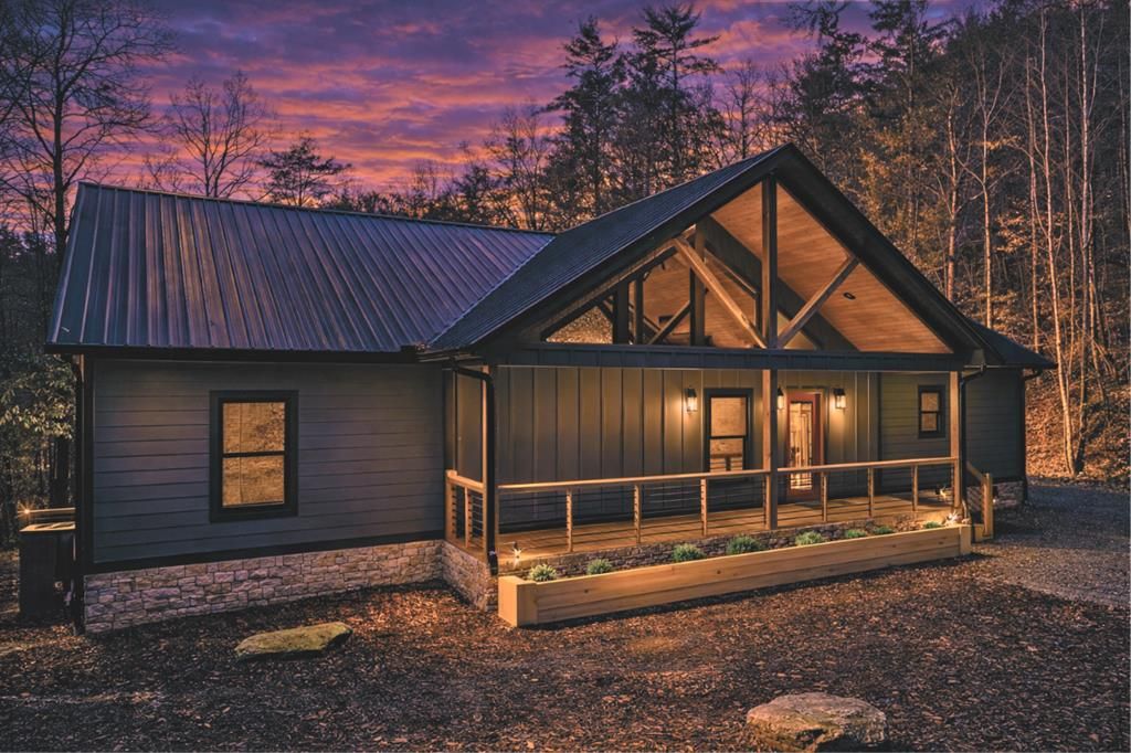 641 Bryant Farm Lane, Ellijay, GA 30540