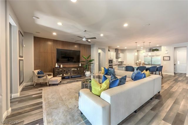 7119 Arabian Ridge Street, Las Vegas, NV 89131