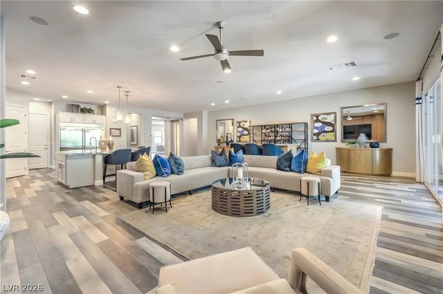 7119 Arabian Ridge Street, Las Vegas, NV 89131