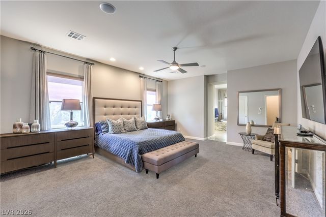 7119 Arabian Ridge Street, Las Vegas, NV 89131