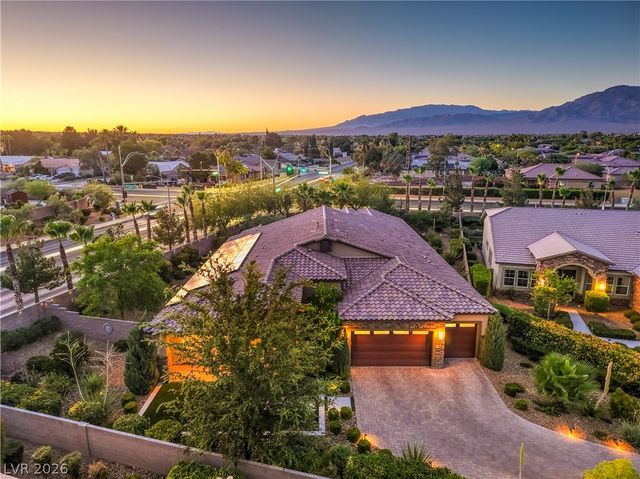 7119 Arabian Ridge Street, Las Vegas, NV 89131