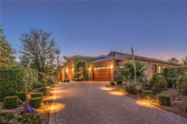 7119 Arabian Ridge Street, Las Vegas, NV 89131