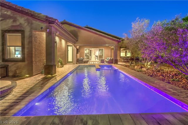 7119 Arabian Ridge Street, Las Vegas, NV 89131
