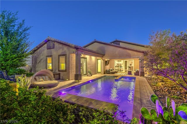 7119 Arabian Ridge Street, Las Vegas, NV 89131