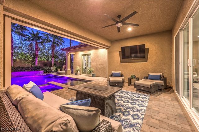 7119 Arabian Ridge Street, Las Vegas, NV 89131