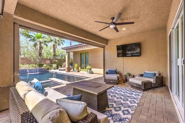 7119 Arabian Ridge Street, Las Vegas, NV 89131