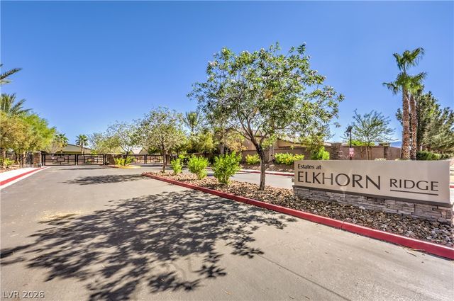 7119 Arabian Ridge Street, Las Vegas, NV 89131