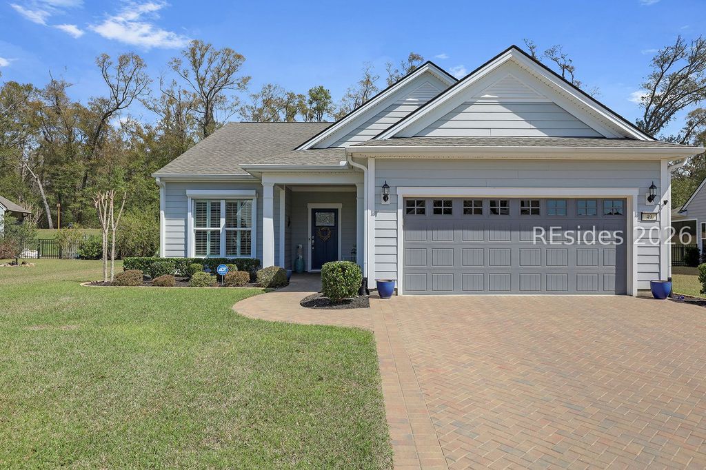 49 Heathrow Ave, Bluffton, SC 29910