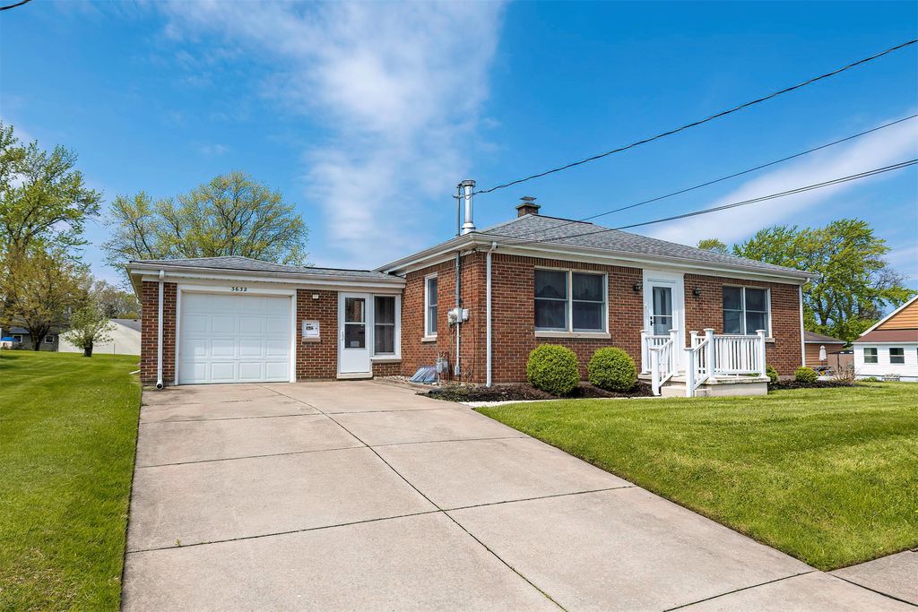3632 SCHAPER Avenue, Erie, PA 16508
