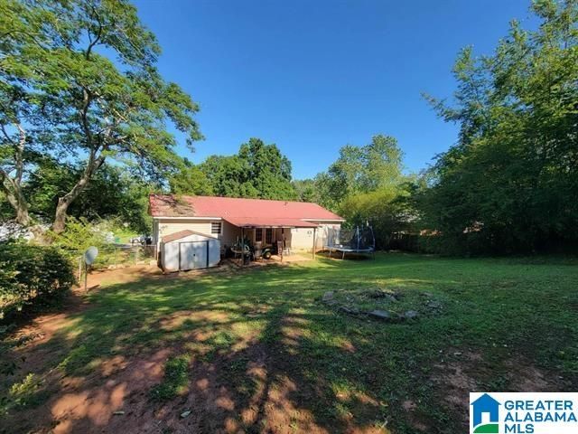 512 CAROLINE DRIVE, Weaver, AL 36277