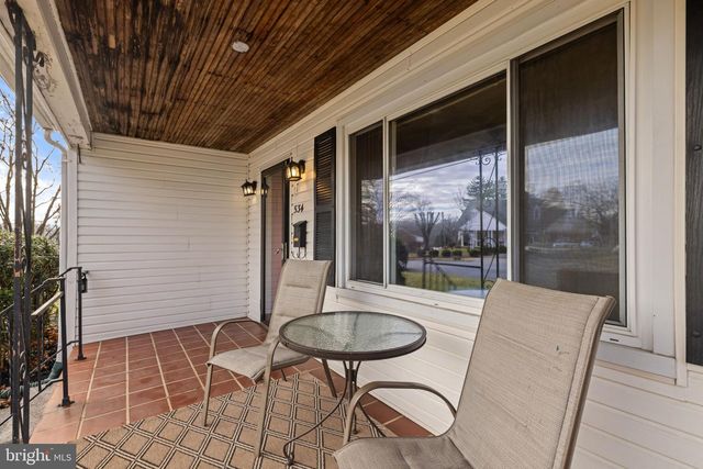 534 S CHURCH ST, Charles Town, WV 25414