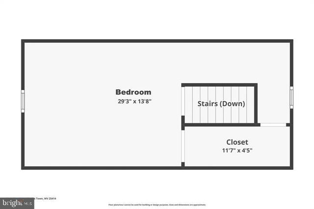 534 S CHURCH ST, Charles Town, WV 25414