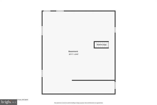 534 S CHURCH ST, Charles Town, WV 25414