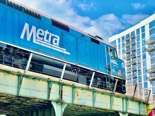 1720 Maple Avenue 780, Evanston, IL 60201