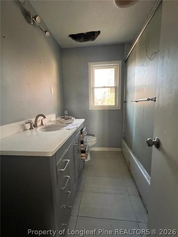 7534 Cliffbourne Drive, Fayetteville, NC 28303