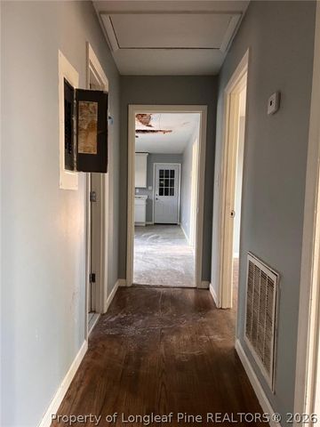 7534 Cliffbourne Drive, Fayetteville, NC 28303