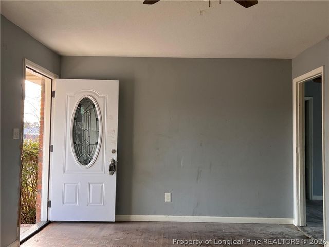 7534 Cliffbourne Drive, Fayetteville, NC 28303