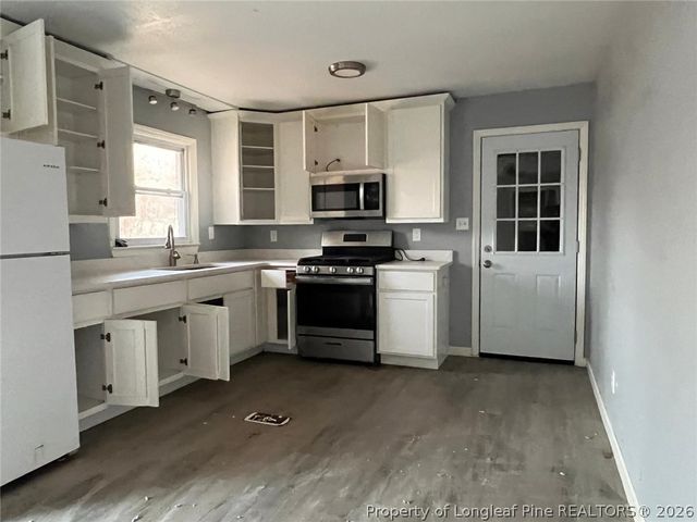 7534 Cliffbourne Drive, Fayetteville, NC 28303