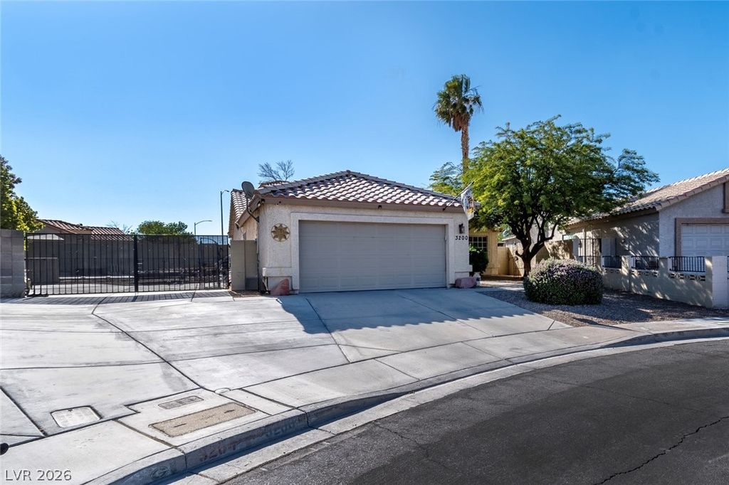 3200 Beamery Court, North Las Vegas, NV 89032 — photo 3