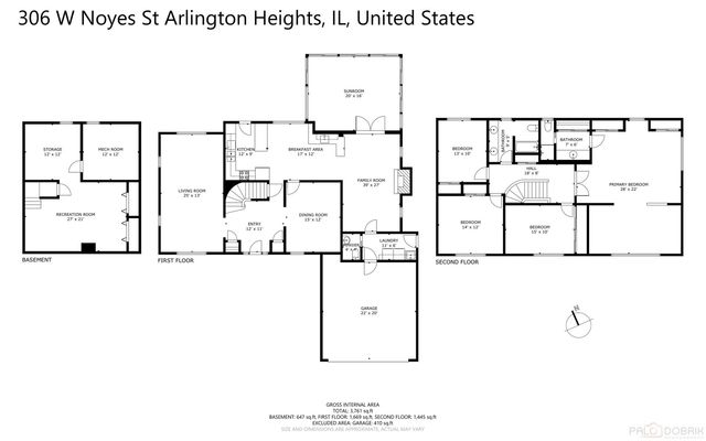 Address unavailable.