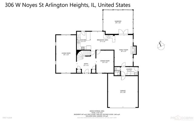 Address unavailable.