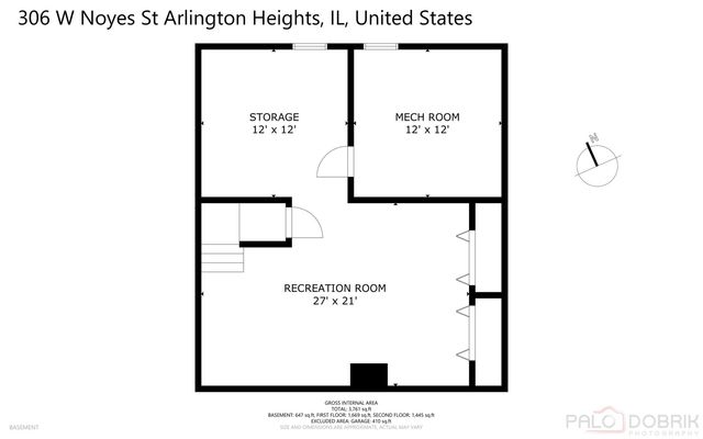 Address unavailable.