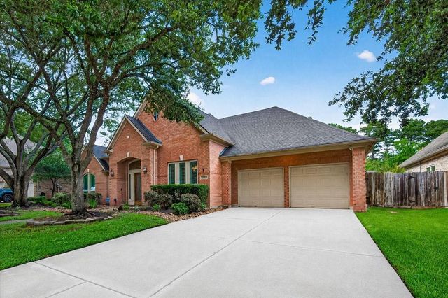 15318 Mustang Valley Circle, Cypress, TX 77429