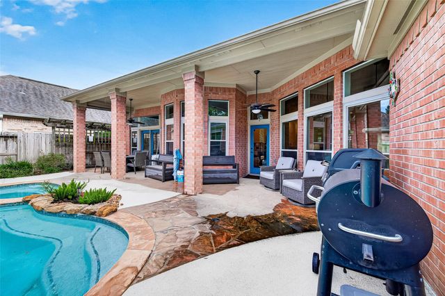 15318 Mustang Valley Circle, Cypress, TX 77429