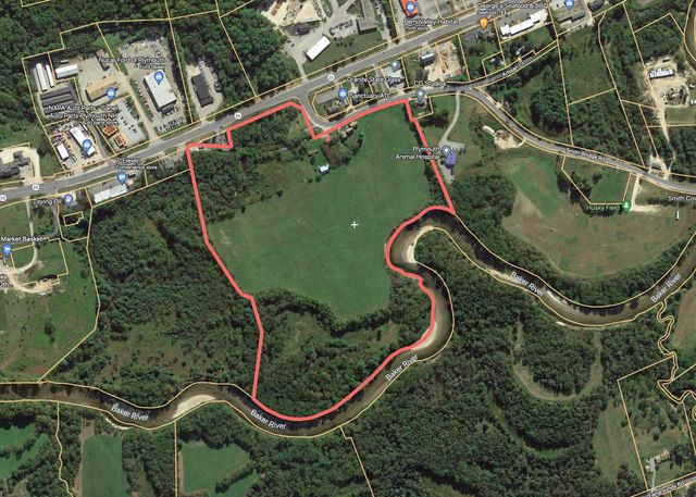 12 Smith Bridge Road, Plymouth, NH 03264