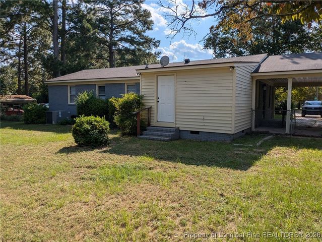 2201 Enloe Street, Fayetteville, NC 28306