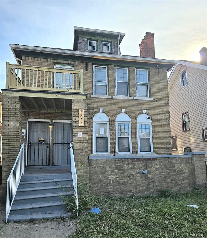 2311 Clements Street, Detroit, MI 48238