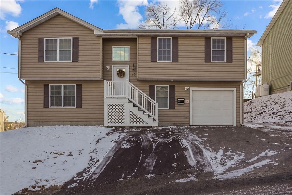 40 wilna Street, Providence, RI 02904