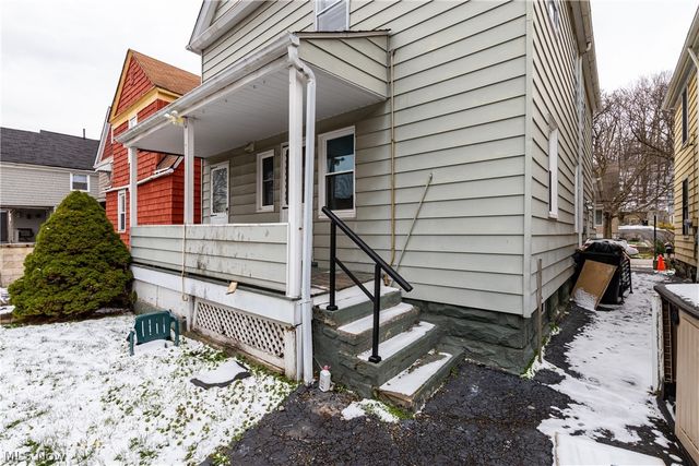 2078 E 125th Street, Cleveland, OH 44106