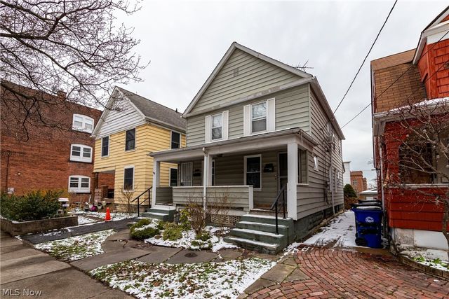 2078 E 125th Street, Cleveland, OH 44106