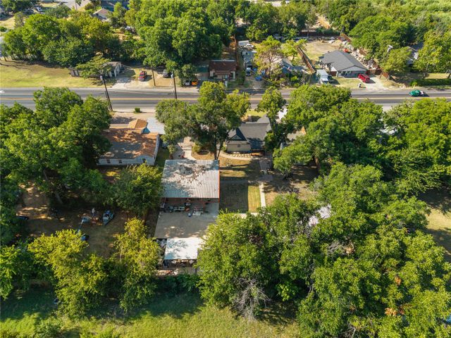 314 W 4th Street, Weatherford, TX 76086