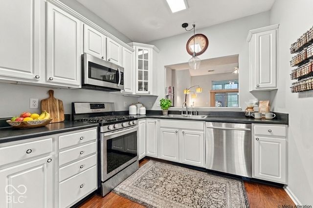 6252 Eller Creek Drive, Fishers, IN 46038
