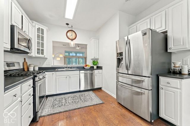 6252 Eller Creek Drive, Fishers, IN 46038