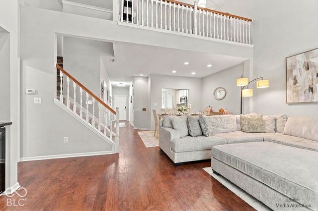 6252 Eller Creek Drive, Fishers, IN 46038