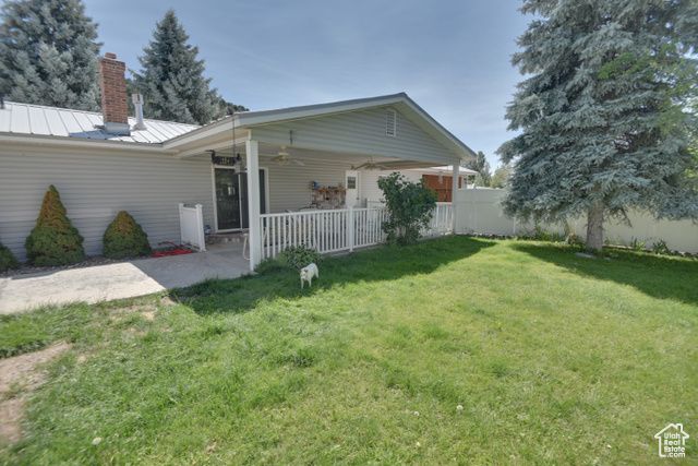 2373 E 190 NAVAJO TRL, Beaver, UT 84713