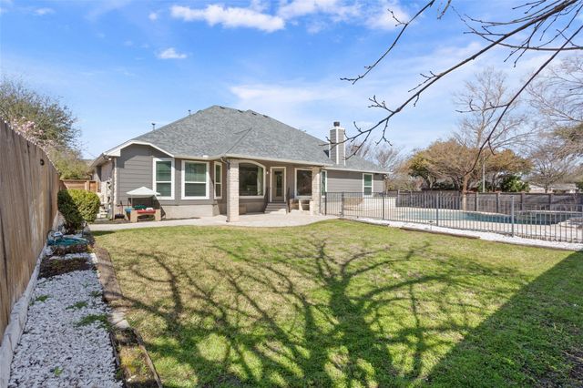 16601 Malaga Hills DR, Round Rock, TX 78681