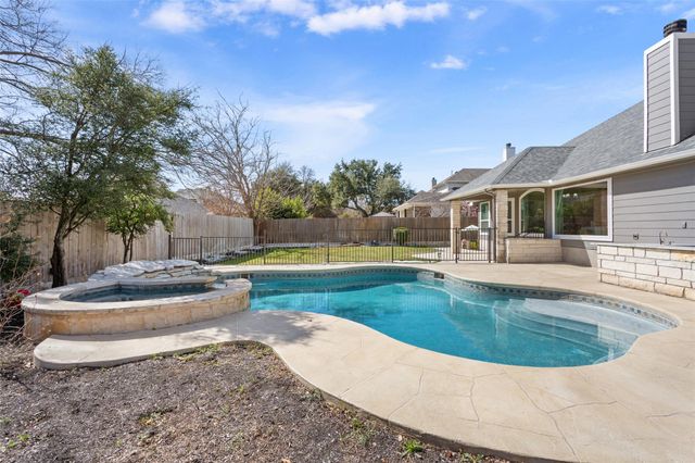 16601 Malaga Hills DR, Round Rock, TX 78681