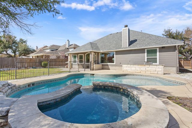 16601 Malaga Hills DR, Round Rock, TX 78681