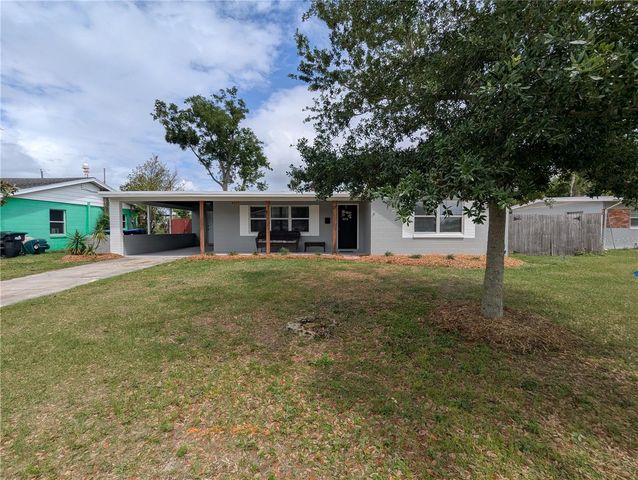 5421 ALLOWAY STREET, Orlando, FL 32810