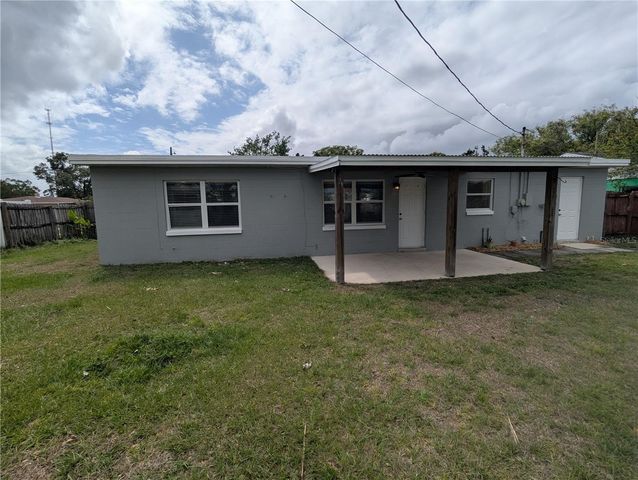 5421 ALLOWAY STREET, Orlando, FL 32810