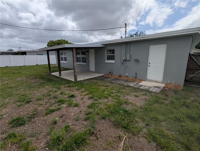 5421 ALLOWAY STREET, Orlando, FL 32810