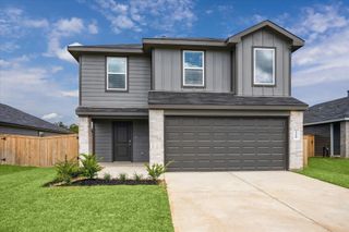 15150 Rose Willow Ln, Magnolia, TX 77354